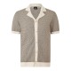 риза,с,къс,ръкав,мъжки,ризи,boss,men,s,patterned,short,sleeve,shirt,white,brown,119