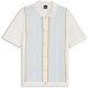 риза,с,къс,ръкав,мъжки,ризи,boss,men,s,patterned,short,sleeve,shirt,white,blue,118