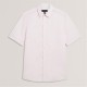облекла,на,разпродажба,ted,baker,ted,baker,ss,reg,lin,shirt,lt,pink