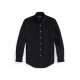 блуза,с,яка,polo,ralph,lauren,polo,cord,ls,shirt,sn64,polo,black