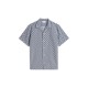 риза,с,къс,ръкав,мъжки,ризи,tommy,hilfiger,men,s,patterned,short,sleeve,shirt,carbon,navy,aop