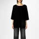 туника,дамски,поли,и,рокли,be,you,women's,soft,touch,tunic,black