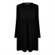дамски,поли,и,рокли,дамски,топове,дамски,облекла,размер,be,you,dress,black