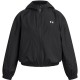 поларена,блуза,детски,полари,under,armour,kids,icon,woven,full,zip,fleece,top,black,white
