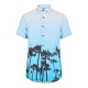 облекла,на,разпродажба,criminal,damage,criminaldamage,palm,tree,shirt,mens,blue,multi