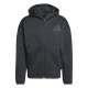 мъжко,яке,мъжки,полари,adidas,z,n,e,full,zip,hooded,track,jacket,mens,black