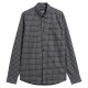 barbour,international,men,s,malkin,tailored,fit,long,sleeve,shirt,black,bk11