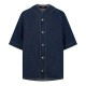 риза,с,къс,ръкав,мъжки,ризи,7,for,all,mankind,men,s,plain,short,sleeve,shirt,nocturnal