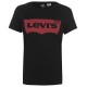 тениска,дамски,тениски,levis,logo,t,shirt,black