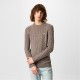 пуловер,облекла,на,разпродажба,мъжки,пуловери,jack,wills,marlow,merino,wool,blend,cable,knitted,jumper,brown,marl
