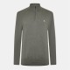 пуловер,мъжки,пуловери,jack,wills,funnel,neck,half,zip,jumper,men,slate