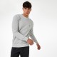 пуловер,мъжки,летен,каталог,мъжки,пуловери,jack,wills,stitch,crew,neck,jumper,grey,marl