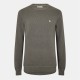 пуловер,мъжки,пуловери,jack,wills,linus,seed,stitch,crew,neck,jumper,men,slate