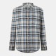 jack,wills,men,s,jw,check,long,sleeve,patterned,shirt,chocolate