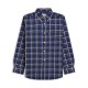 облекла,на,разпродажба,lambretta,sleeve,check,shirt,navy,green
