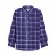 облекла,на,разпродажба,lambretta,sleeve,check,shirt,navy,blue,red