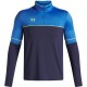 разпродажба,under,armour,мъжки,горнища,с,цип,облекла,с,футболна,тема,футболни,горнища,under,armour,armour,ua,challenger,midlayer,men's,blue,yellow