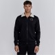 siksilk,crest,tracksuit,top,mens,black