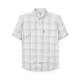 облекла,на,разпродажба,lambretta,sleeve,multi,check,shirt,khaki