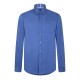 облекла,на,разпродажба,мъжки,ризи,boss,men's,roan,bd,ox,plain,long,sleeve,shirt,med,blue,425