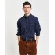 мъжки,ризи,gant,reg,micro,print,shirt,evening,blue,evening,blue