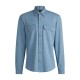 облекла,на,разпродажба,мъжки,ризи,boss,men's,hbb,hliam,kenb,plain,long,sleeve,shirt,lt,pas,blue,450