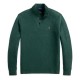 поларена,блуза,мъжки,горнища,с,качулка,polo,ralph,lauren,estate,fleece,quarter,zip,sweater,scotch,pine