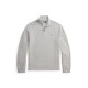 поларена,блуза,мъжки,горнища,с,качулка,polo,ralph,lauren,estate,fleece,quarter,zip,sweater,andover,heather