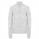 пуловер,мъжки,пуловери,firetrap,cowl,neck,knitted,jumper,grey,marl