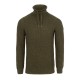 пуловер,мъжки,пуловери,firetrap,firetrap,cowl,neck,men's,jumper,khaki