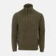 пуловер,мъжки,пуловери,firetrap,firetrap,cowl,neck,jumper,men,khaki