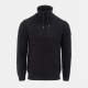 пуловер,мъжки,пуловери,firetrap,firetrap,cowl,neck,jumper,men,navy