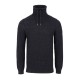 пуловер,мъжки,пуловери,firetrap,firetrap,cowl,neck,men's,jumper,navy