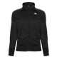 kappa,anniston,tracksuit,top,black,white,f66