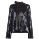 дамски,ризи,perseverance,perserverance,blouse,metallic,silver