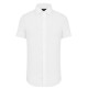 риза,с,къс,ръкав,облекла,на,разпродажба,мъжки,ризи,emporio,armani,men's,short,sleeve,patterned,shirt,white,0100