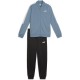 детско,горнище,puma,unisex,kids,polyaseball,suit,tracksuit,top,cool,blue