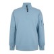 поларена,блуза,мъжки,ежедневни,облекла,мъжки,горнища,с,качулка,cp,company,men's,lens,quarter,zip,fleece,top,silver,blue,809