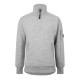 поларена,блуза,облекла,на,разпродажба,мъжки,ежедневни,облекла,мъжки,горнища,с,качулка,cp,company,men's,lens,quarter,zip,fleece,top,grey,m94