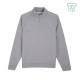 пуловер,зимни,аксесоари,farah,jim,zip,jumper,light,grey,marl