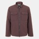 риза,с,дълъг,ръкав,мъжки,якета,barbour,international,men,s,distill,quilted,long,sleeve,overshirt,java,red,re92
