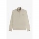 горнище,с,цип,мъжки,горнища,с,качулка,fred,perry,fredperry,half,zip,top,warm,oat,50a