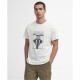 тениска,мъжки,тениски,barbour,international,raceway,graphic,t,shirt,wspr,white,wh32