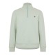 блуза,мъжки,горнища,с,качулка,ps,paul,smith,half,zip,sweatshirt,green,30