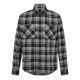 облекла,на,разпродажба,мъжки,ризи,off,white,check,shirt,black,grey