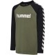 детски,тениски,hummel,t,shirt,l,s,jn41,dusty,olive