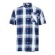 lee,cooper,cooper,men's,check,shirt,navy,check
