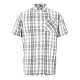 lee,cooper,cooper,men's,check,shirt,white,check