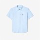 мъжка,риза,с,къс,ръкав,мъжки,ризи,lacoste,short,sleeve,oxford,shirt,mens,blue,f6z