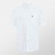 мъжка,риза,с,къс,ръкав,облекла,на,разпродажба,мъжки,ризи,lacoste,short,sleeve,oxford,shirt,mens,white,001